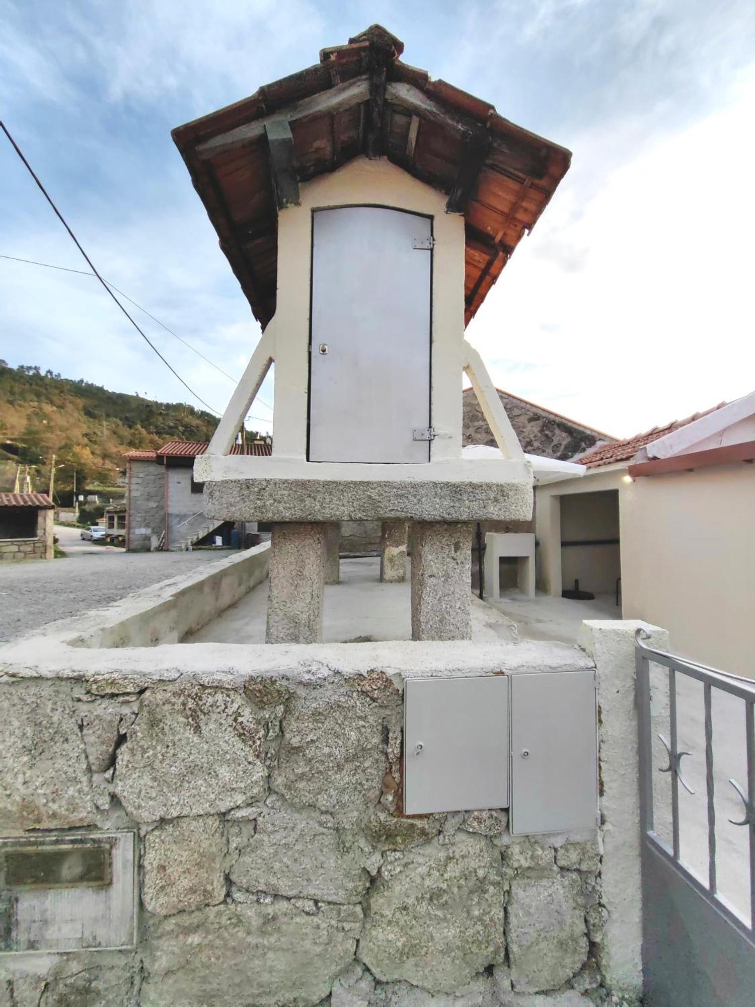 Vale Das 7Lagoas Geres Exterior foto