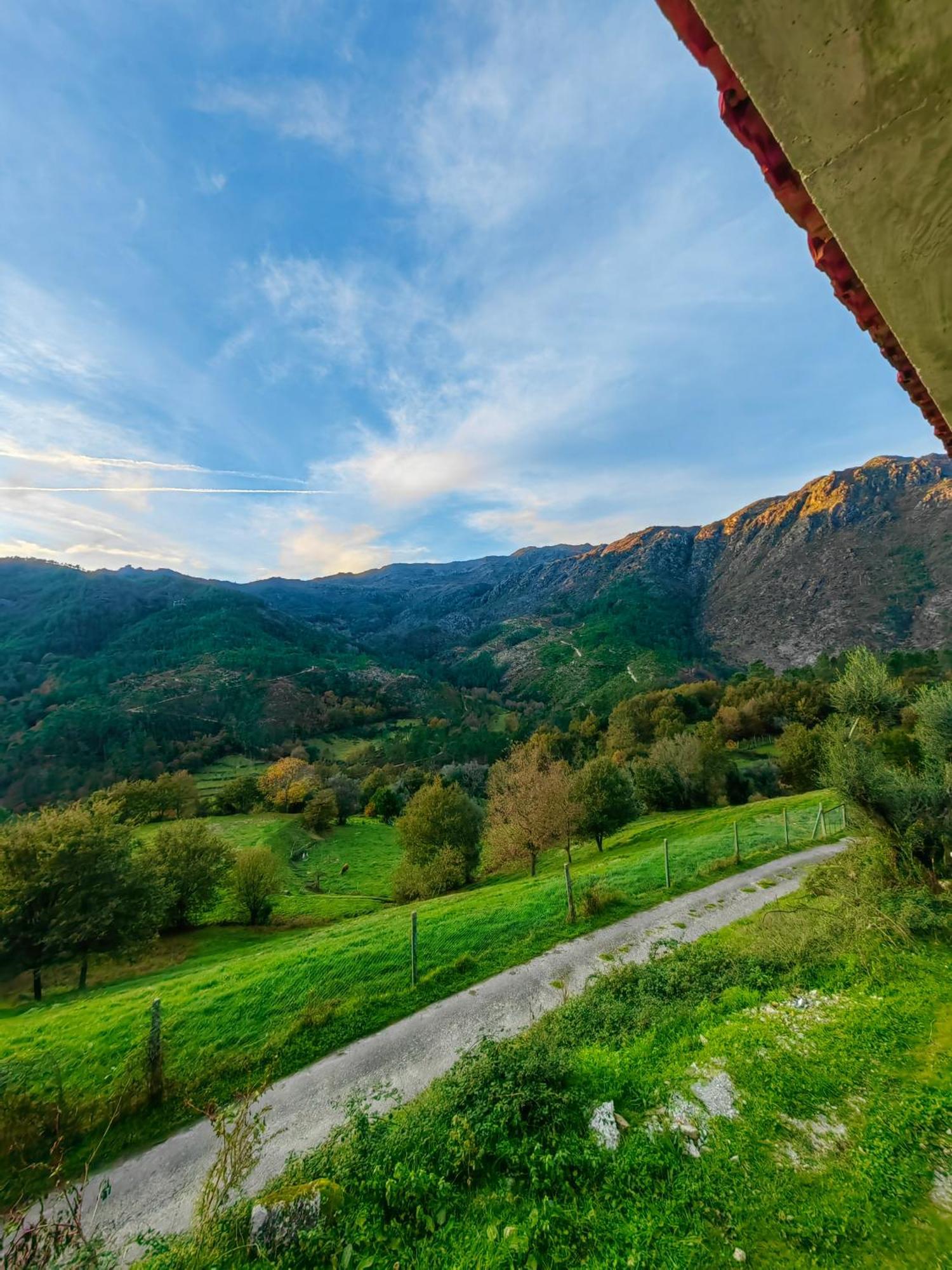 Vale Das 7Lagoas Geres Exterior foto