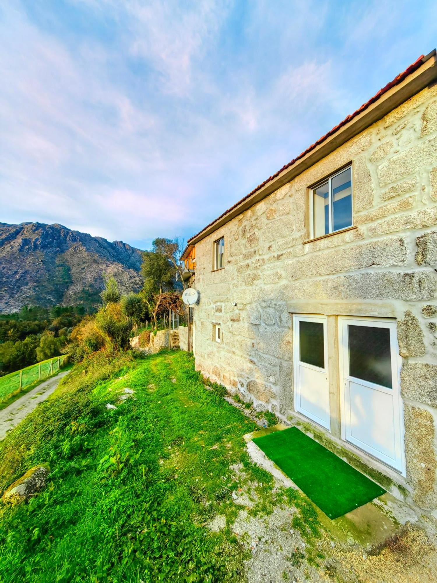 Vale Das 7Lagoas Geres Exterior foto